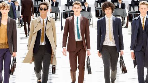 LCM Show Report: Burberry is taking you on safari for SS '16